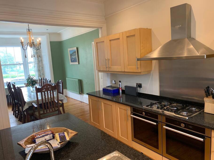Latimer House At Ramsgate Retreats 外观 照片